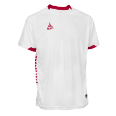Футболка SELECT Spain player shirt s/s White-Red
